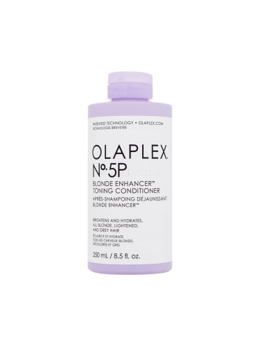 Olaplex Blonde Enhancer Nº.5P Toning Conditioner Балсам за коса за жени 250 ml