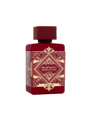 Lattafa Bade'e Al Oud Sublime Eau de Parfum 100 ml