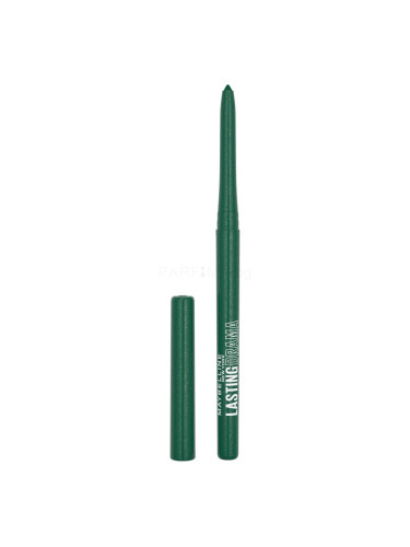 Maybelline Lasting Drama Automatic Gel Pencil Молив за очи за жени 0,31 гр Нюанс 40 Green With Envy