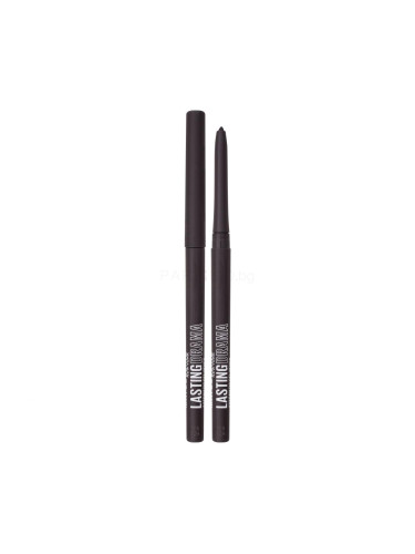 Maybelline Lasting Drama Automatic Gel Pencil Молив за очи за жени 0,31 g Нюанс 20 Grey Area
