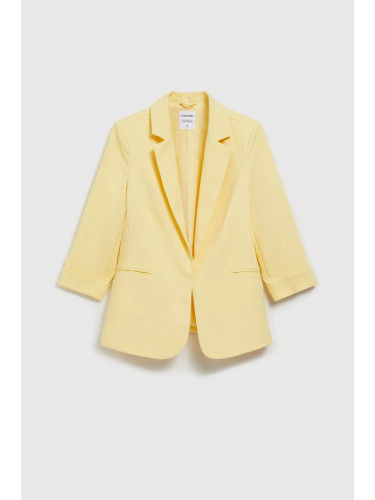 Marisse Women's Jacket L-Mr-4308 L.Yellow