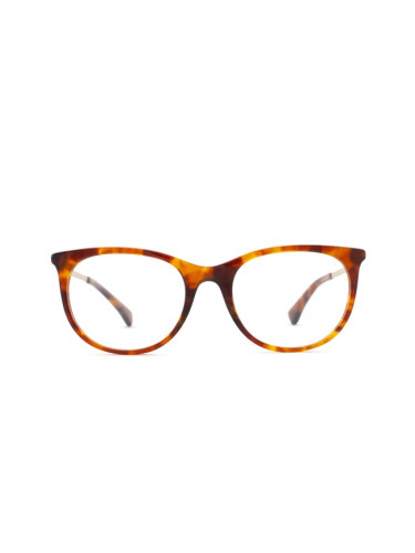 Ralph 0RA 7139 6011 53 - диоптрични очила, cat eye, дамски, кафяви
