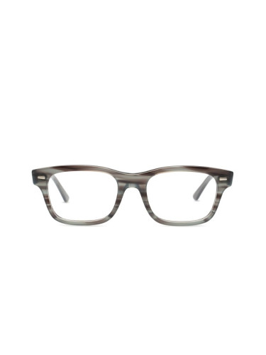 Ray-Ban Burbank 0Rx5383 8055 - диоптрични очила, правоъгълна, unisex, сиви