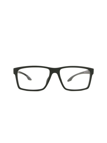 Emporio Armani 0Ea3210U 5063 57 - диоптрични очила, правоъгълна, мъжки, черни