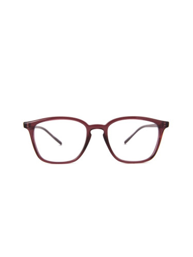 Ray-Ban 0Rx7185 8236 52 - диоптрични очила, квадратна, unisex, кафяви