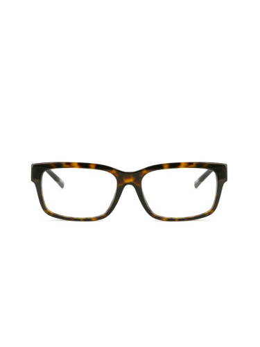 Dolce & Gabbana 0Dg3352 502 57 - диоптрични очила, правоъгълна, мъжки, кафяви