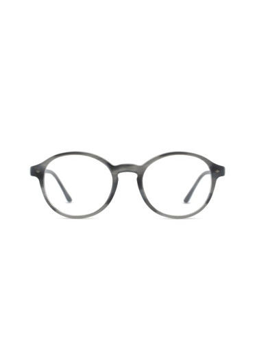 Giorgio Armani 0Ar7004 5877 49 - диоптрични очила, кръгла, мъжки, сиви