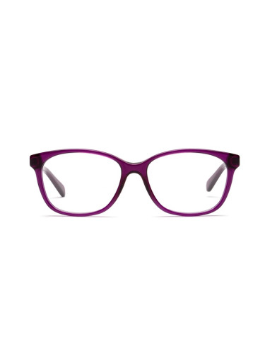 Michael Kors 0Mk4035 3222 53 - диоптрични очила, правоъгълна, дамски, лилави
