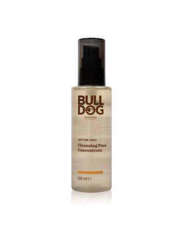 Bulldog Anytime Daily Cleansing Face Concentrate почистващ тоник за лице 100 мл.