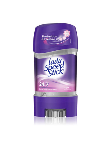 Lady Speed Stick Breath of Freshness 24/7 дезодорант стик за жени 65 гр.