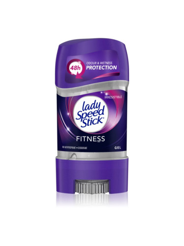 Lady Speed Stick Fitness Gel дезодорант за тяло за жени 65 гр.