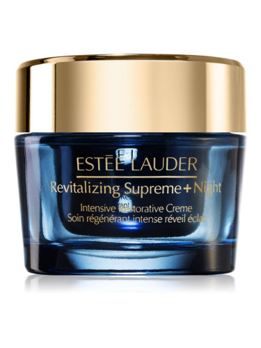 Estée Lauder Revitalizing Supreme+ Night Intensive Restorative Creme интензивен възстановяващ нощен крем 30 мл.