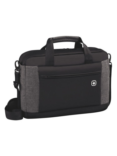 Чанта за лаптоп Wenger Underground, до 16"(40.64cm), бизнес, черна