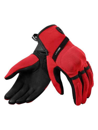 Rev'it! Gloves Mosca 2 Ladies Red/Black L Ръкавици