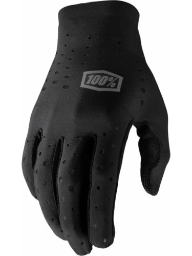 100% Sling Bike Gloves Black XL Велосипед-Ръкавици