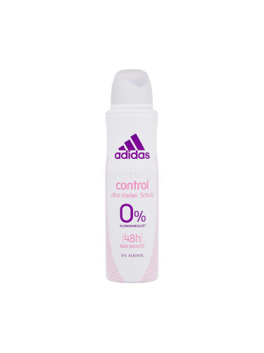 Adidas Control 48h Дезодорант за жени 150 ml