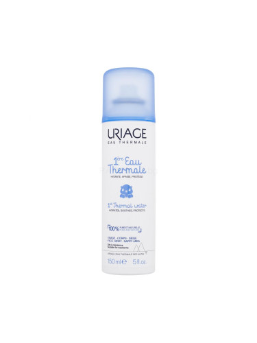 Uriage Bébé 1st Thermal Water Ароматна вода за тяло за деца 150 ml