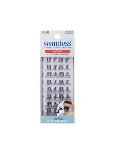 Ardell Seamless Underlash Extensions Wispies Изкуствени мигли за жени Комплект