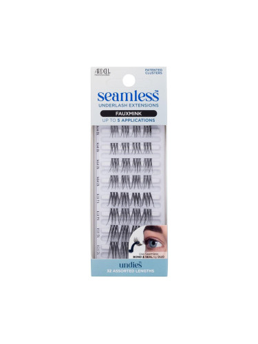 Ardell Seamless Underlash Extensions Faux Mink Изкуствени мигли за жени Комплект