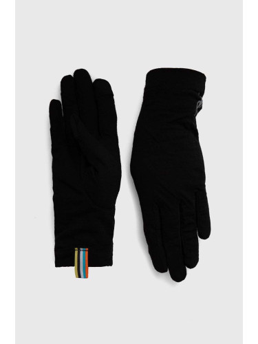 Ръкавици Smartwool Merino в черно