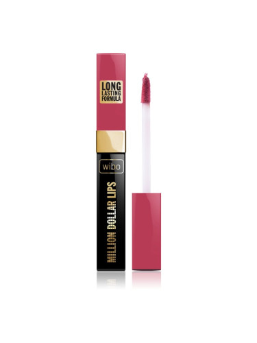Wibo Lipstick Million Dollar Lips матиращо червило 3 мл.