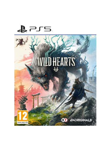 Игра за конзола Wild Hearts, за PS5
