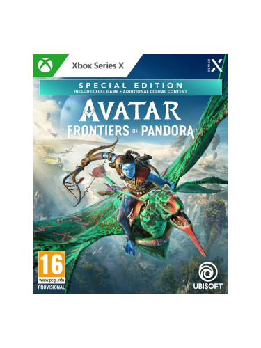 Игра за конзола Avatar: Frontiers of Pandora - Special Edition, за Xbox Series X