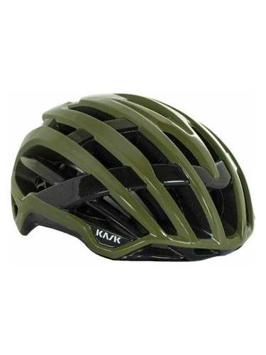 Kask Valegro Olive Green L Каска за велосипед