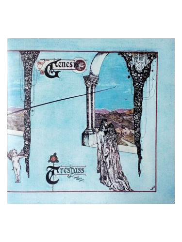 Genesis - Trespass (LP)