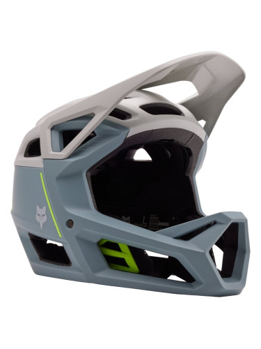 FOX Proframe Clyzo Helmet Gunmetal L Каска за велосипед