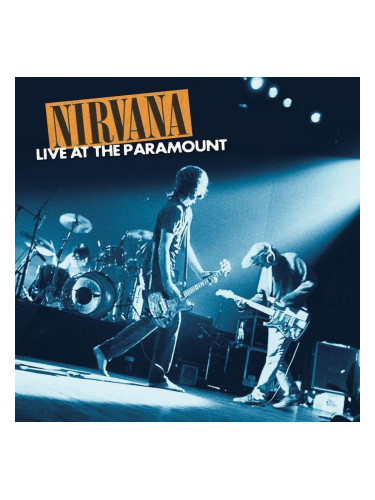 Nirvana - Live At The Paramount (2 LP)