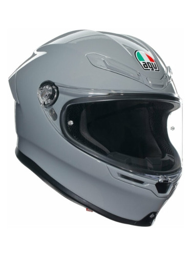 AGV K6 S Nardo Grey 2XL Каска