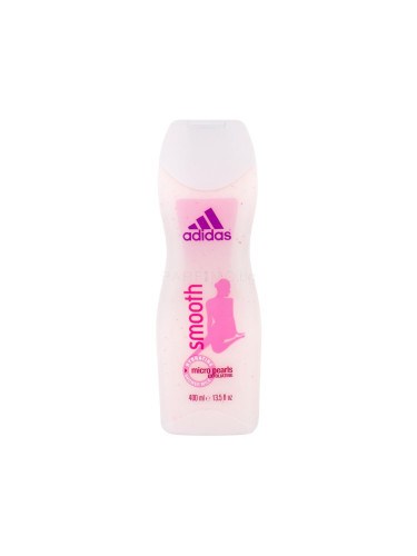 Adidas Smooth For Women Душ гел за жени 400 ml