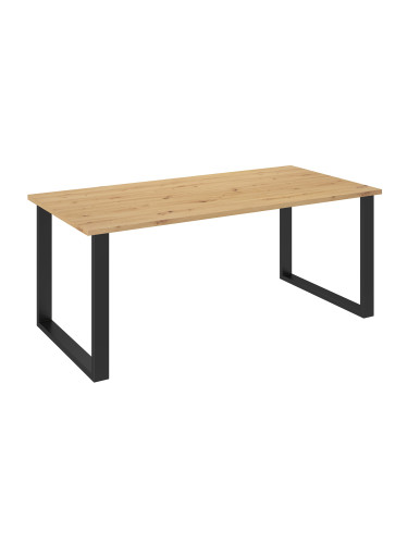 Kingsale Table-185 x 90-Natural