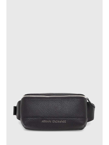 Чанта за кръст Armani Exchange в черно 952612 CC828