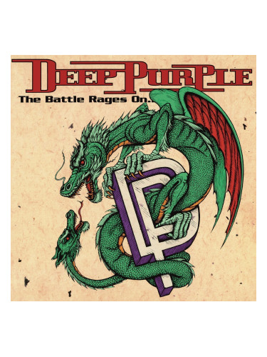 Deep Purple Battle Rages On (LP)