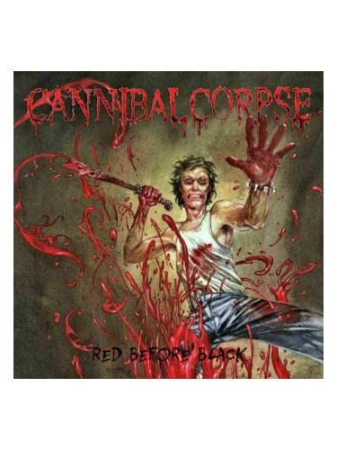 Cannibal Corpse - Red Before Black (LP)