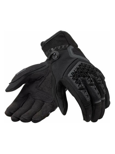 Rev'it! Gloves Mangrove Black S Ръкавици