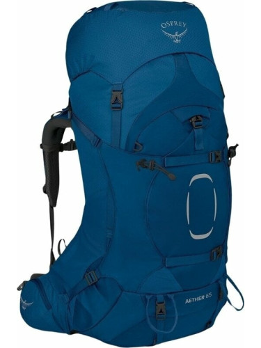 Osprey Aether 65 Deep Water Blue L/XL Outdoor раница