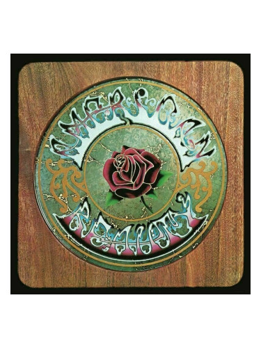 Grateful Dead - American Beauty (50th Anniversary Picture Disc) (LP)