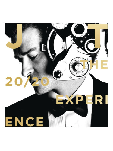 Justin Timberlake 20/20 Experience 1 (2 LP)