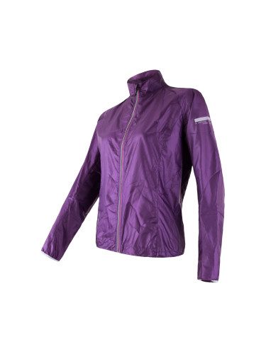Women's Sensor Parachute Purple Jacket