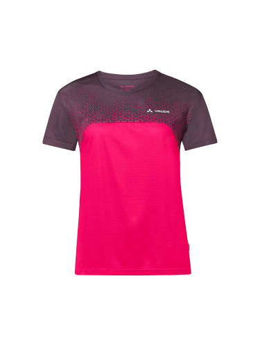 Women's cycling jersey VAUDE Moab VI T-shirt Blackberry 40