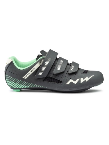 Northwave Women's Cycling Shoes North Wave Core Wmn Grey-Green