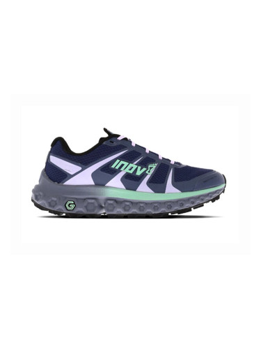 Inov-8 Trailfly Ultra G 300 Max W (S) Navy/Mint/Black UK 7.5 Women's Running Shoes