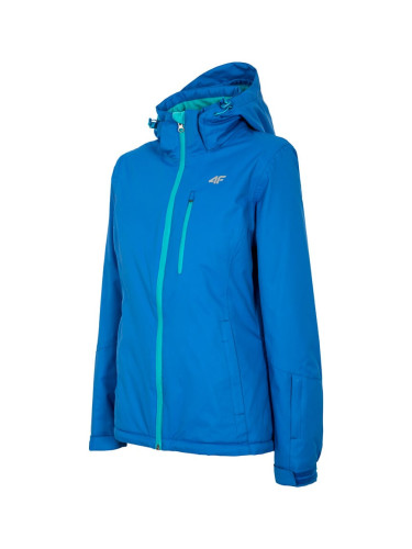 Women's softshell jacket 4F KUDN002 Cobalt, M