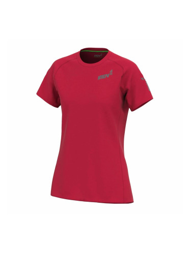 Women's T-shirt Inov-8 Base Elite SS Pink