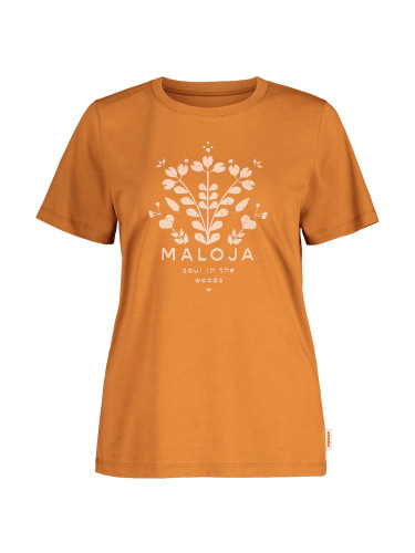 Women's T-shirt Maloja PlataneM.