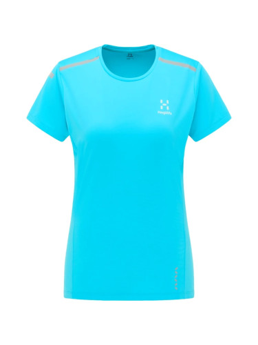 Women's T-shirt Haglöfs Tech Blue