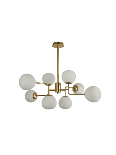 Полилей MAYTONI MOD221-PL-08-G ERICH BRASS